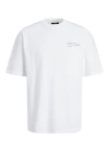 Oversize 2 İplik T-Shirt