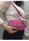 Pembe cilt jessi çanta