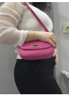 Pembe cilt jessi çanta