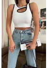 Pencereli kaşkorse crop