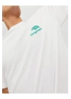 Sırt Baskılı Erkek T-Shirt