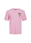 Sırt Baskılı T-Shirt