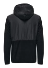 Softshell Polarlı Erkek Ceket