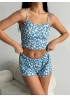 Şort pijama takımı