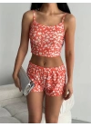 Şort pijama takımı