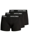 Üçlü Likralı Erkek Boxer