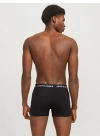 Üçlü Likralı Erkek Boxer