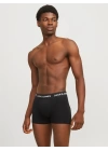 Üçlü Likralı Erkek Boxer