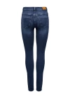 Yüksel Bel Skinny Kadın Jean