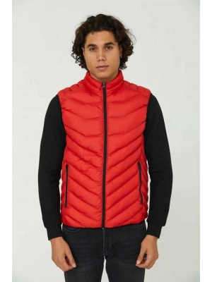 1023 Slim Erkek Şişme Yelek