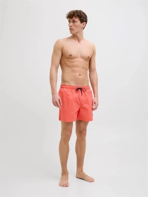 12272776 ASTARLI HIZLI KURUYAN ERKEK DENİZ SHORT MERCAN