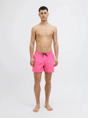 12272776 ASTARLI HIZLI KURUYAN ERKEK DENİZ SHORT PEMBE