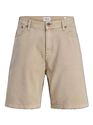 12273387 Geniş Kesim Erkek Baggy Short Taş