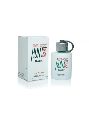 9574 Erkek Parfüm Hunt Badboy 100Ml