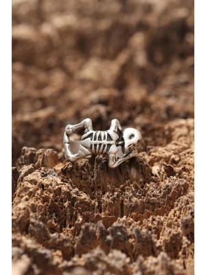 Ayarlanabilir İskelet Yüzük