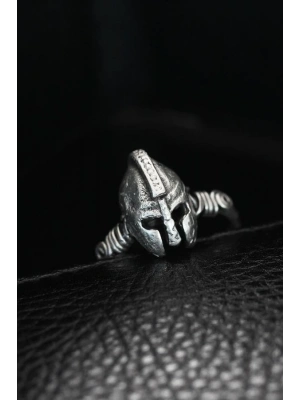 Ayarlanabilir Miğfer Model Erkek Yüzük