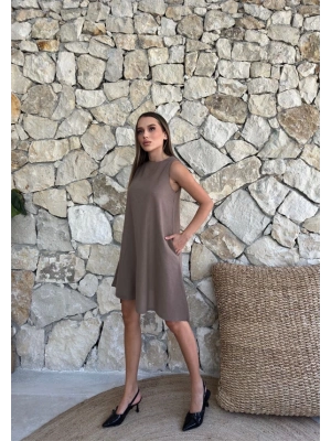 Çan Kısa Elbise