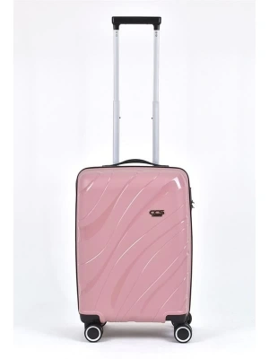 Çift Teker Slikon Kırılmaz Valiz