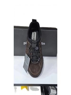 Deri Akıllı Bagcık Su Gecirmez Erkek Ayakkabı