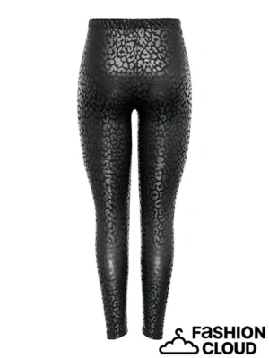 Desenli Günlük Tayt