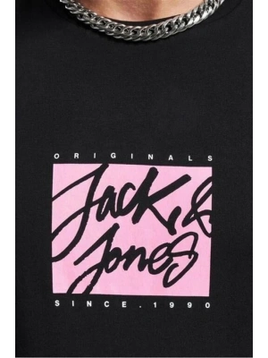 Fitted Erkek Baskılı T-Shirt