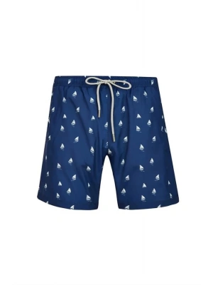 Hızlı Kuruyan Erkek Deniz Şortu