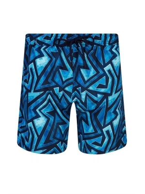 Hızlı Kuruyan Ultra Hafif Erkek Deniz Şortu