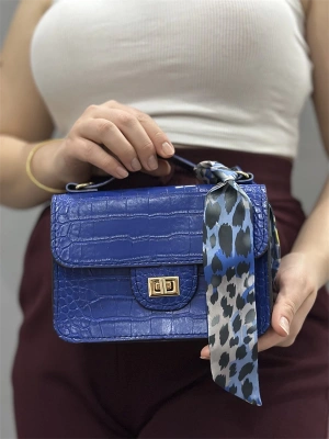 Jisse saks cilt çanta