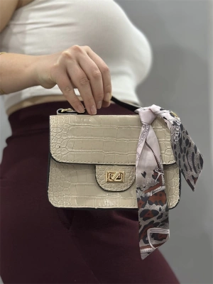 Jisse vizon cilt çanta