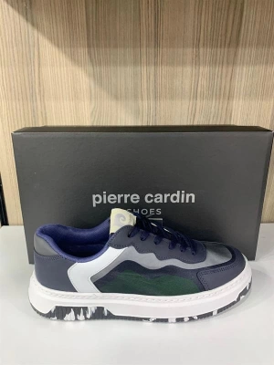 Kamuflaj Desen Erkek Spor Ayakkabı