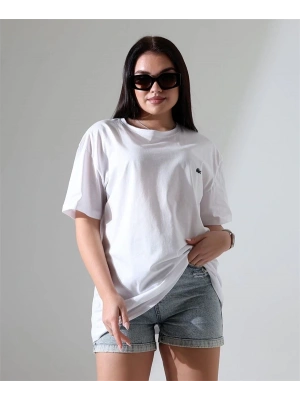 Nakış işlemeli Kadın T-Shirt