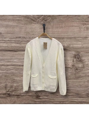 Örme Oversıze Kadın Hırka