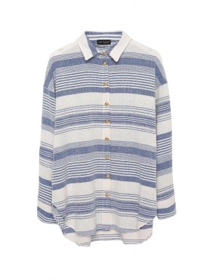 Oversıze Kadın Gömlek