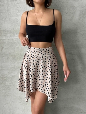 Puantiyeli etek s25900