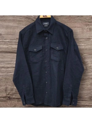 Regular Fit Erkek Oduncu Gömlek