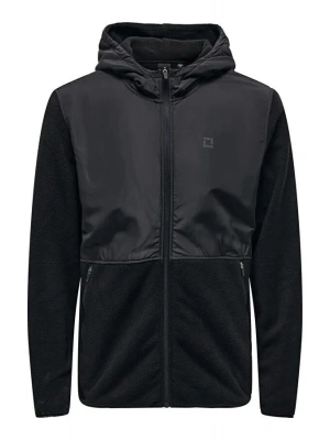 Softshell Polarlı Erkek Ceket