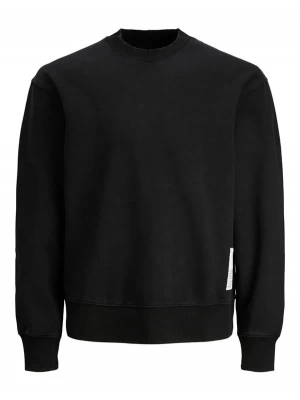Yarım Balıkçı Yaka Oversize Yarasa Kesim Sweatshirt