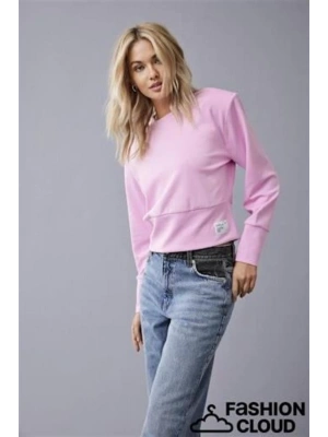 Yüksek Bel Likralı Bol Paça Beli Renkli Kadın Pantolon