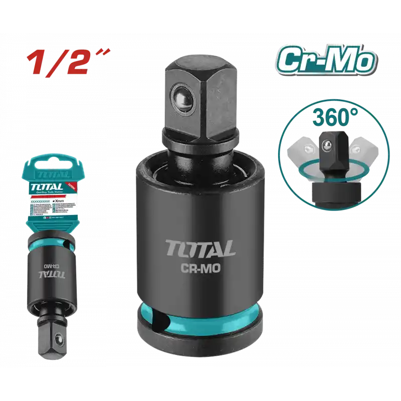 Total THIUJ1202 1/2 Darbeli Lokma Mafsalı