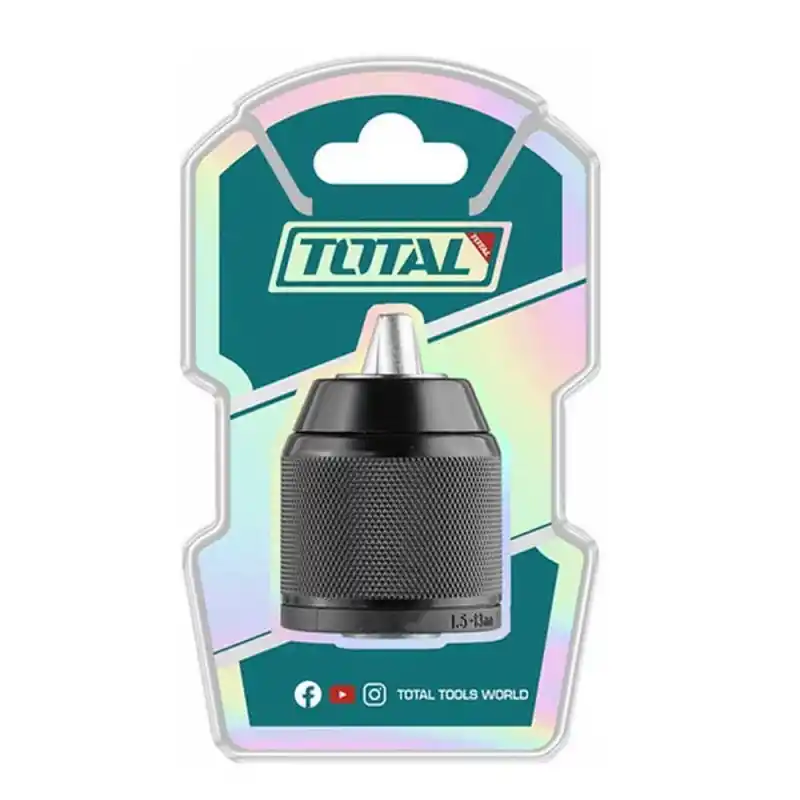 Total TAC4513201 Otomatik Mandren 13mm
