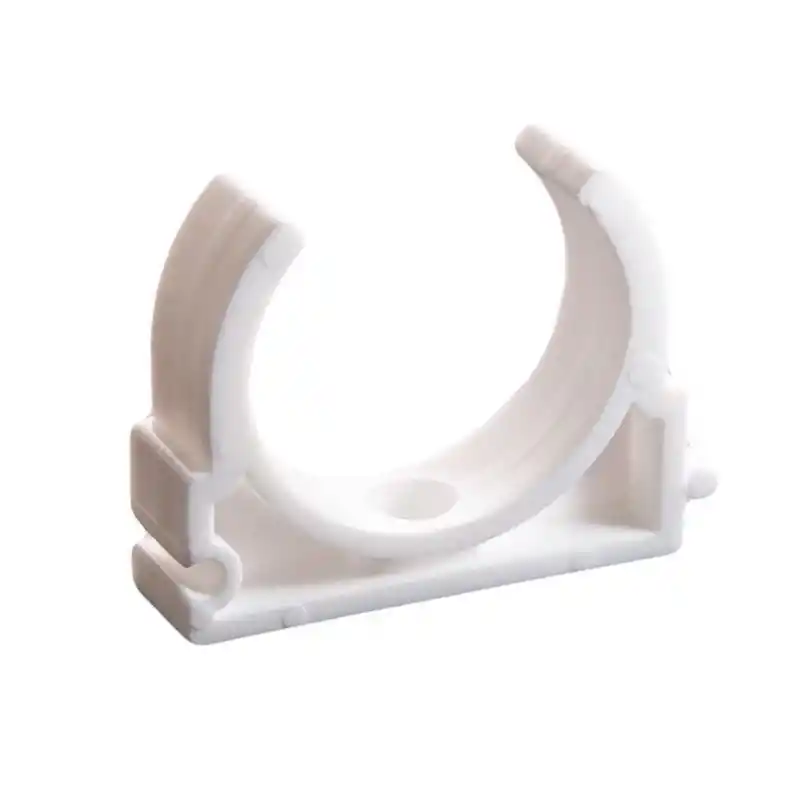 20 mm PPRC Plastik Tekli Kelepçe