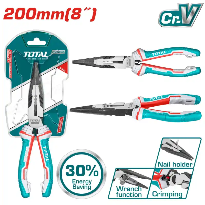 Total THT220806S Pro Kargaburnu 200 mm