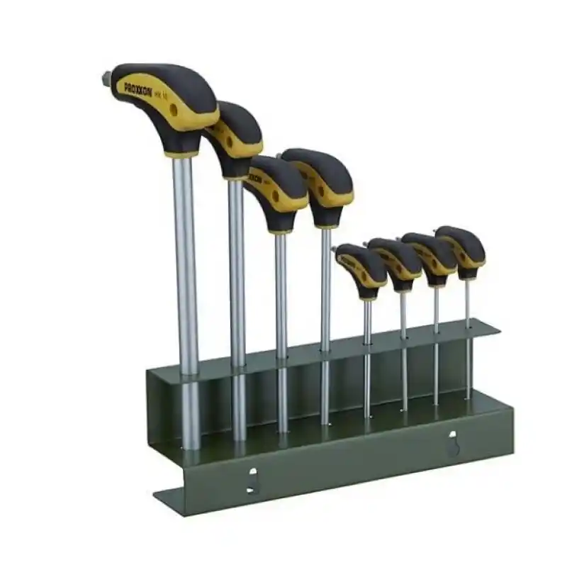 Proxxon 22650 T Saplı Alyan Anahtar Takımı