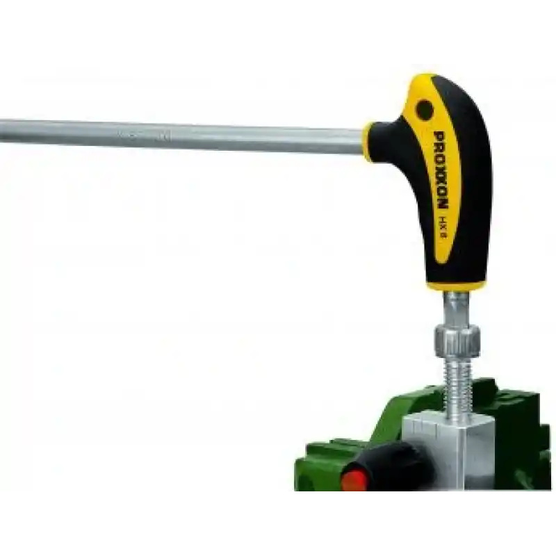 Proxxon 22650 T Saplı Alyan Anahtar Takımı