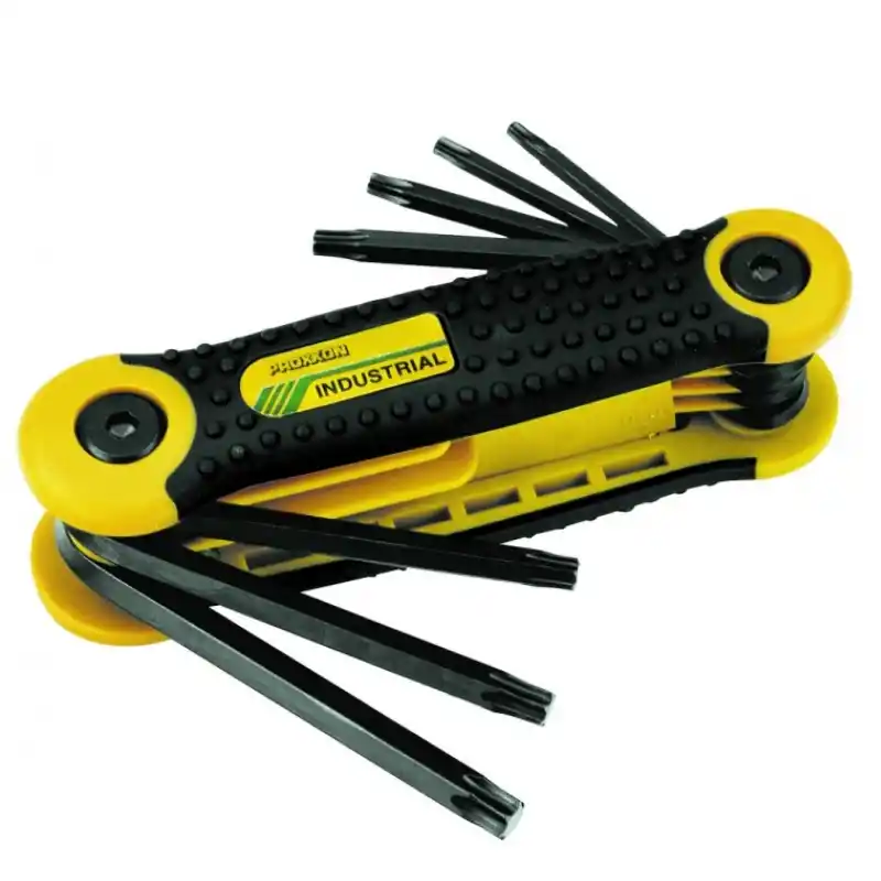 Proxxon 23954 Cep Tipi Torx Alyan Takımı