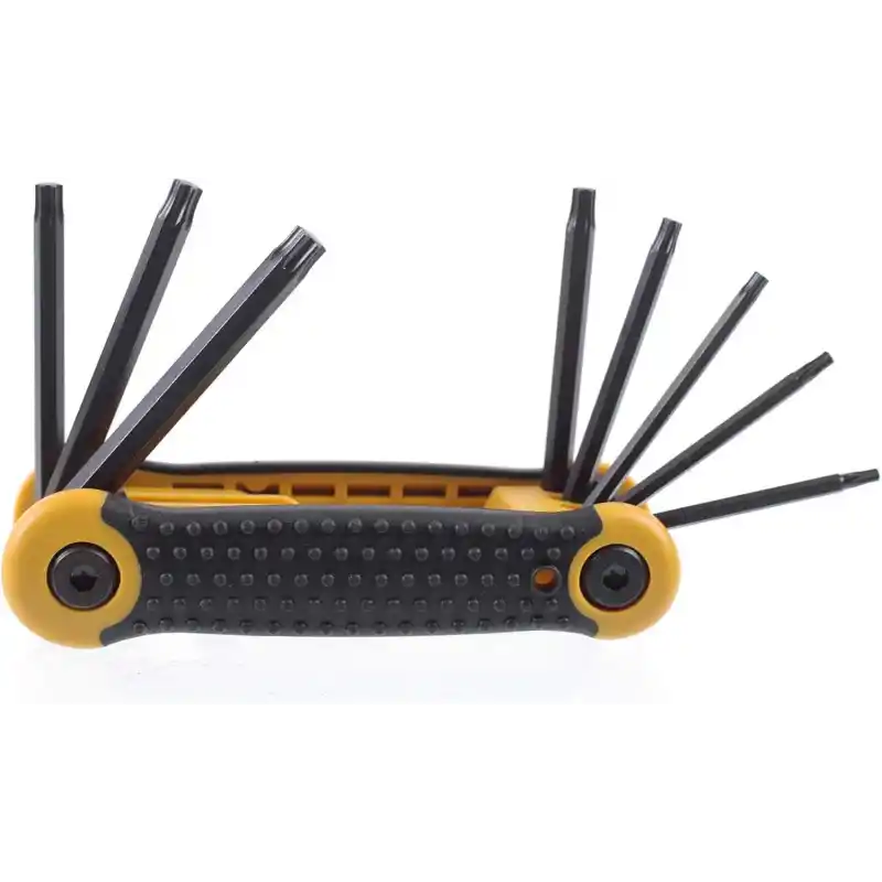 Proxxon 23954 Cep Tipi Torx Alyan Takımı