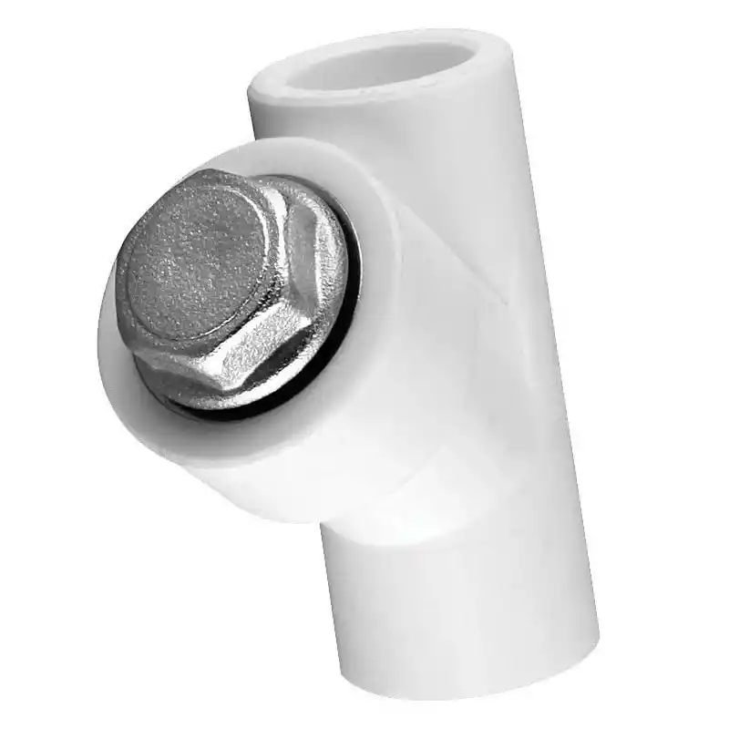 32 mm PPRC Plastik Dişi Filtre