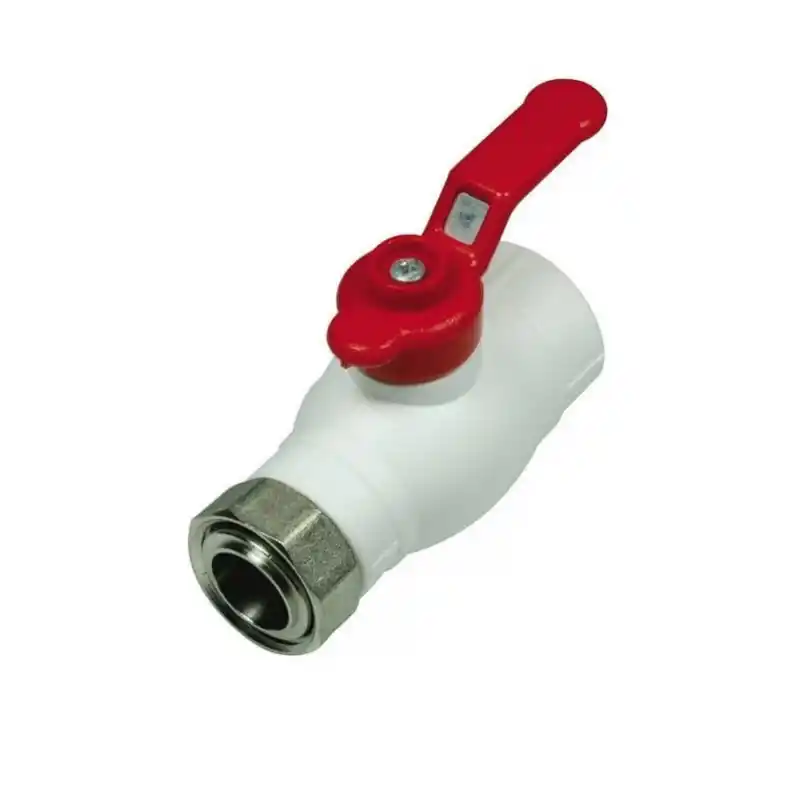 32x1” PPRC Plastik Su Sayacı ve Kalorimetre Vanası