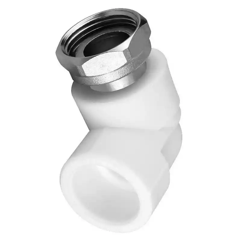 32x11/4 PPRC Plastik Hareketli Dirsek