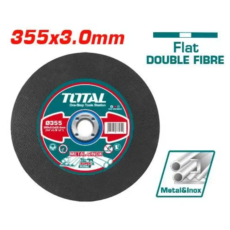 Total TAC2213551 Profil Kesme Taşı 355 mm